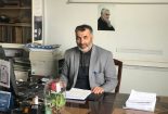 مصاحبه ی اختصاصی هریس رسا با کشاورزی رئیس کمیته امداد امام خمینی ره هریس